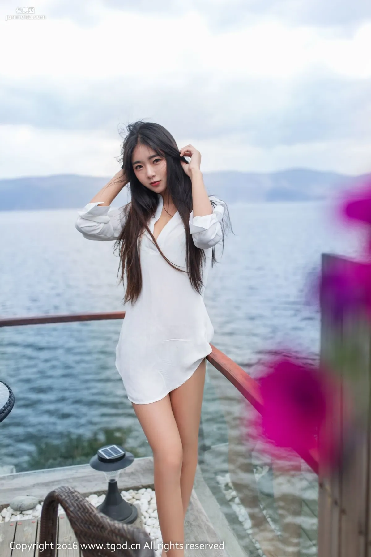 可乐Vicky《大理寻爱之旅》 [推女神/尤蜜荟] 写真集3