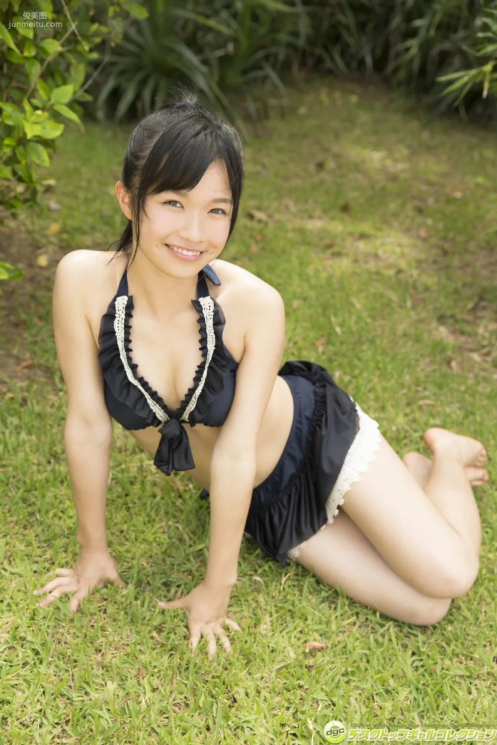 百川晴香《ウルトラマンXのルイ役で大ブレイク！》写真集 [DGC] NO.1283 73