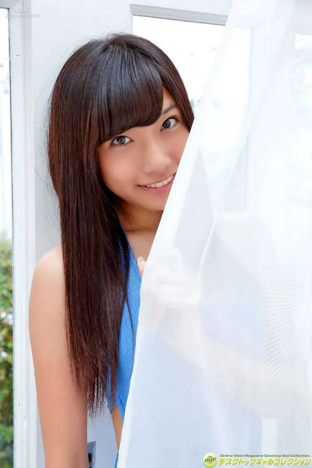 森川彩香《アイドル時代とは違うセクシーな魅力満載!》寫真集 [DGC] NO.1276 12