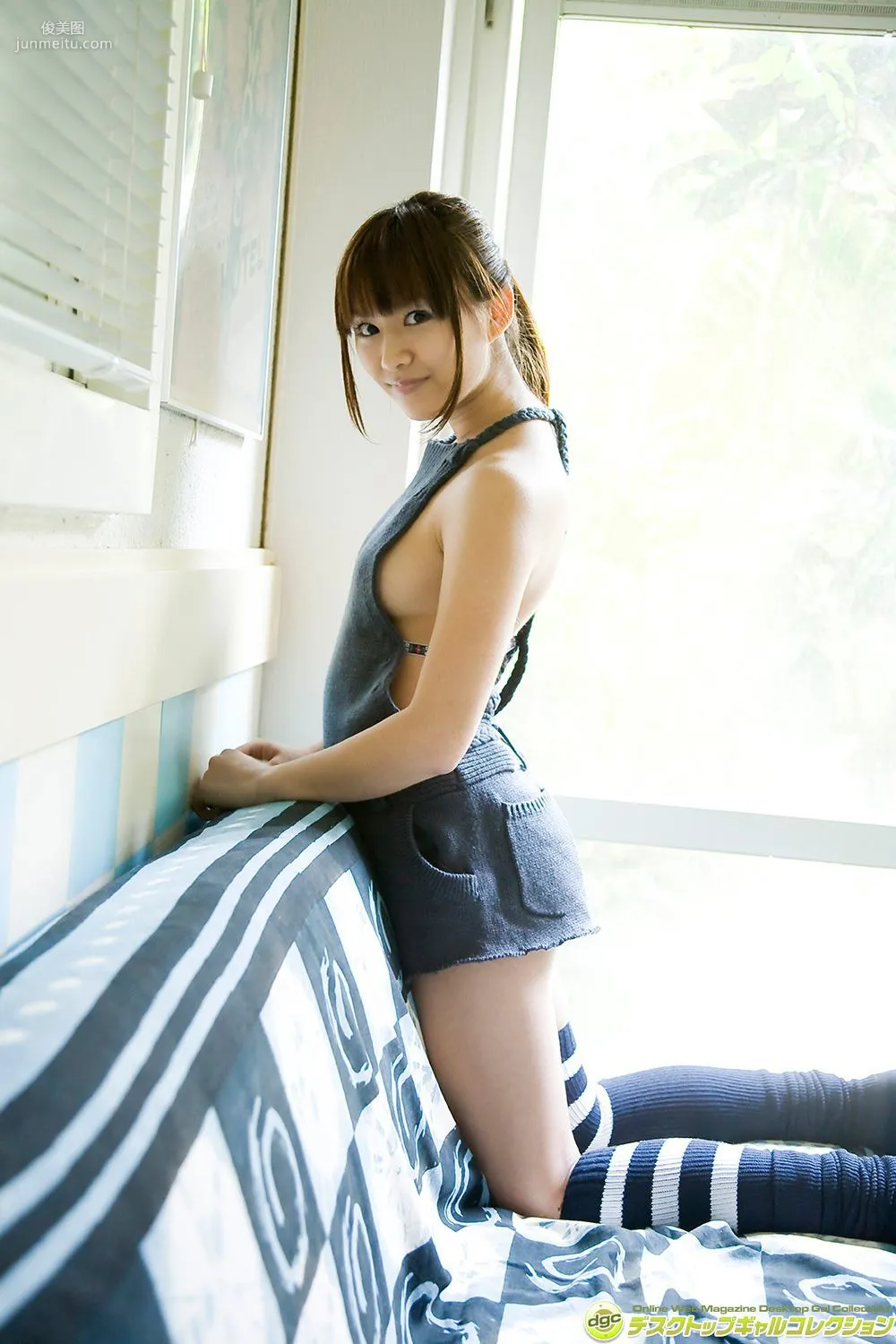 鎌田奈津美《超キュートなスマイルにキュートなお尻！》寫真集[DGC] NO.1285 29