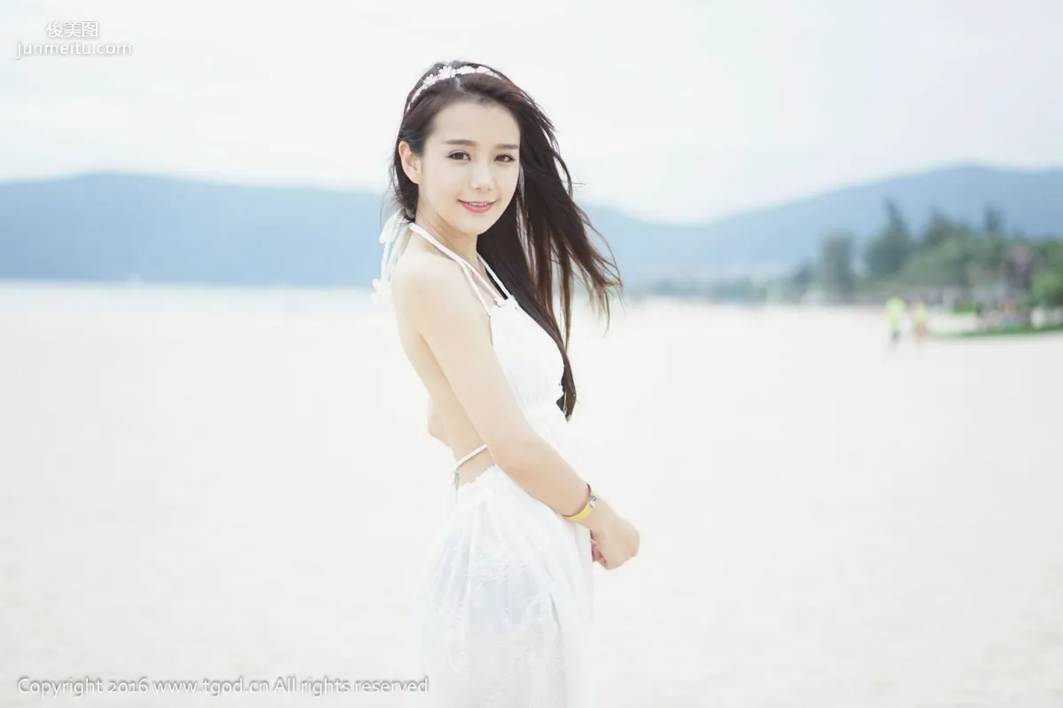小九Vin《呆萌可愛 顔值擔當》 [推女神TGOD] 寫真集 29