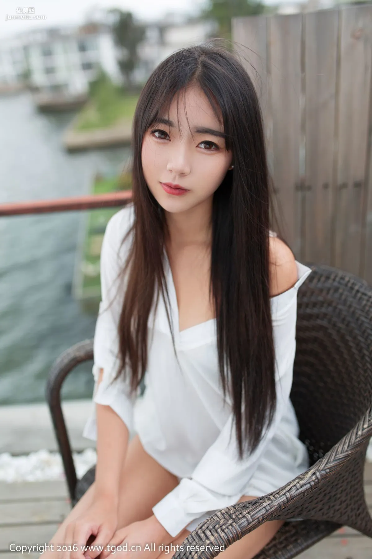 可乐Vicky《大理寻爱之旅》 [推女神/尤蜜荟] 写真集1
