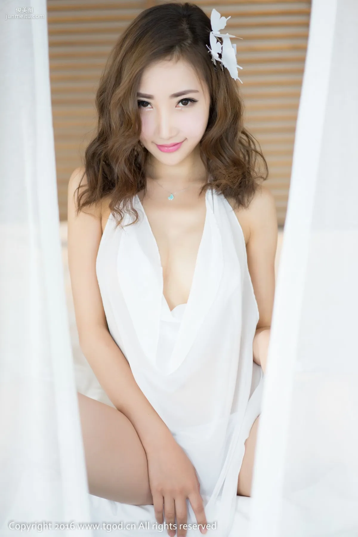 Yumi尤美《大理旅拍》第二刊 [推女神/尤蜜荟] 寫真集 25