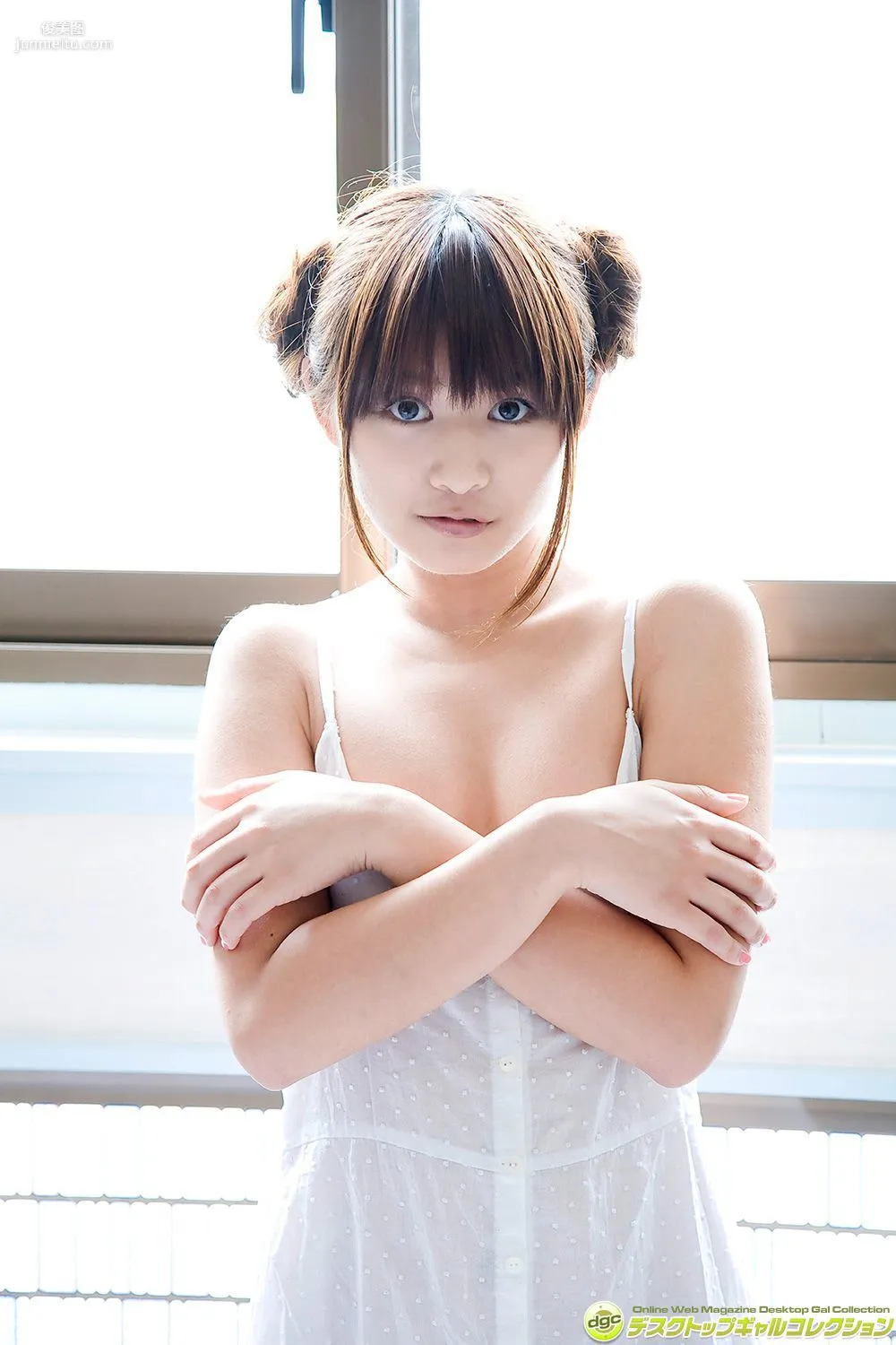 鎌田奈津美《超キュートなスマイルにキュートなお尻！》寫真集[DGC] NO.1285 89