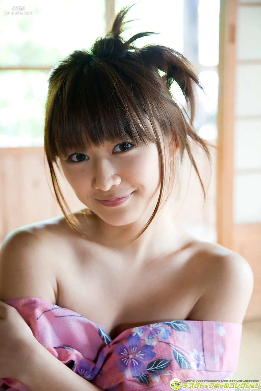 鎌田奈津美《超キュートなスマイルにキュートなお尻！》寫真集[DGC] NO.1285 20