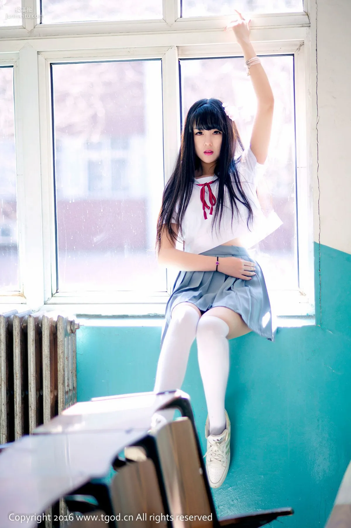 伊伊Eva《童心未泯小可愛》 [推女神TGOD] 寫真集 55