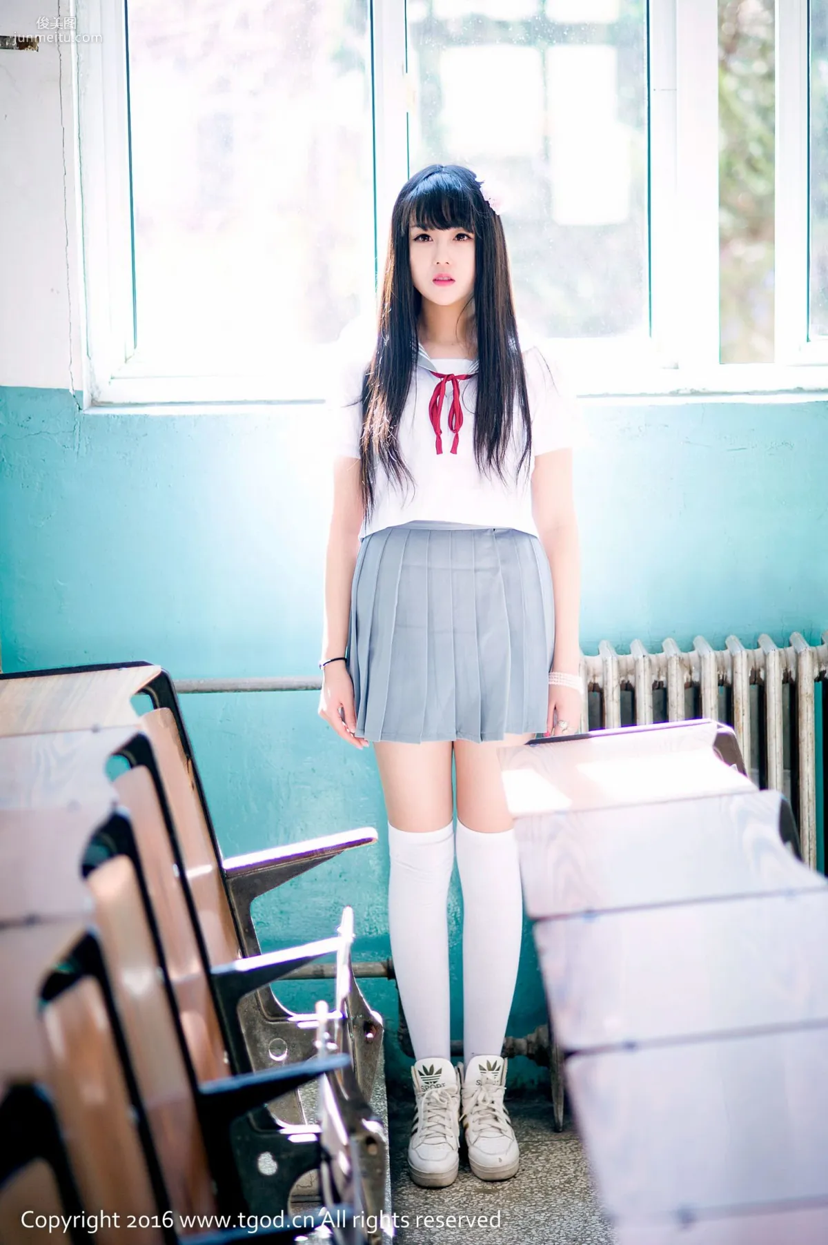 伊伊Eva《童心未泯小可愛》 [推女神TGOD] 寫真集 70