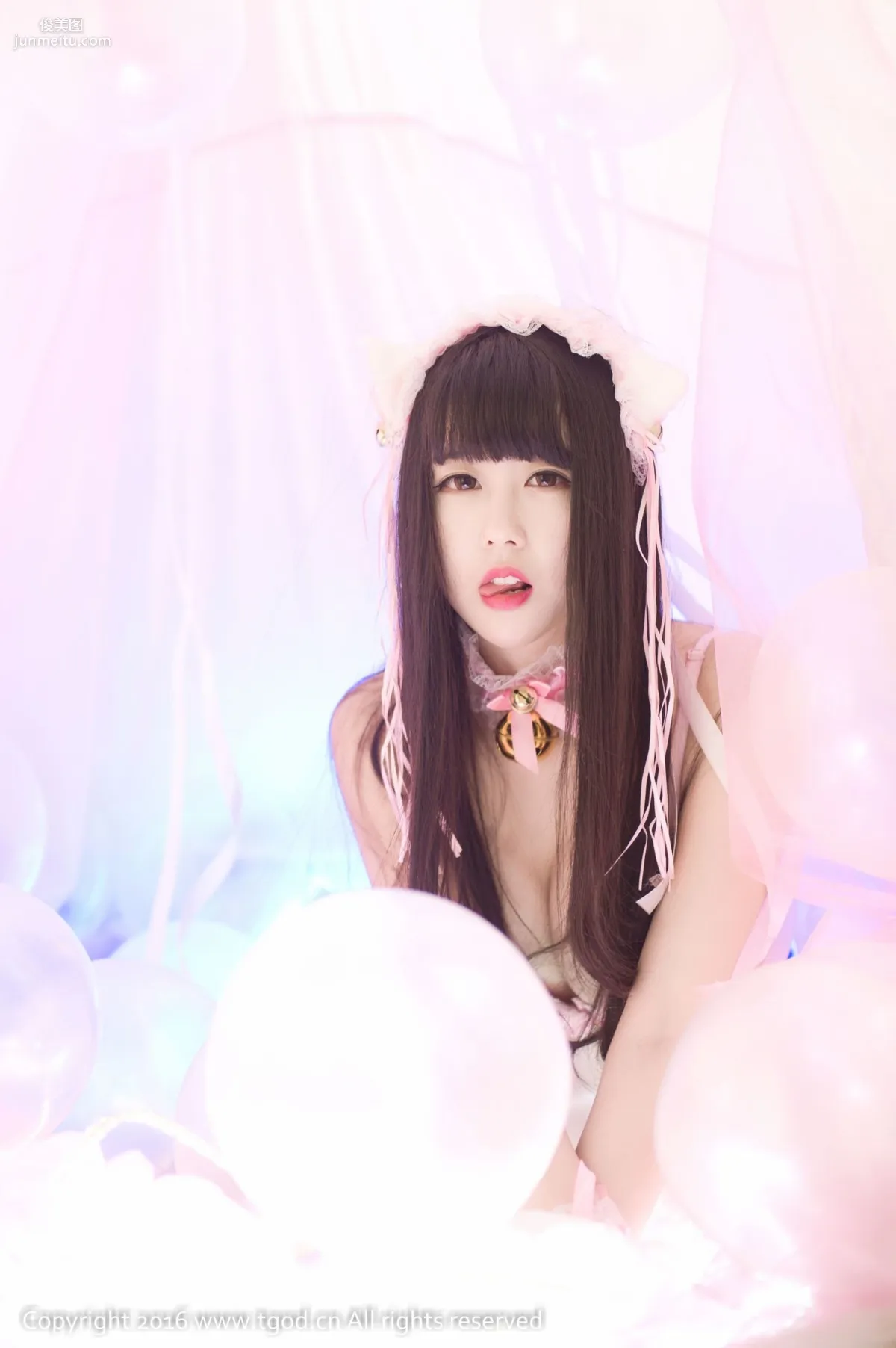 伊伊Eva《童心未泯小可愛》 [推女神TGOD] 寫真集 12