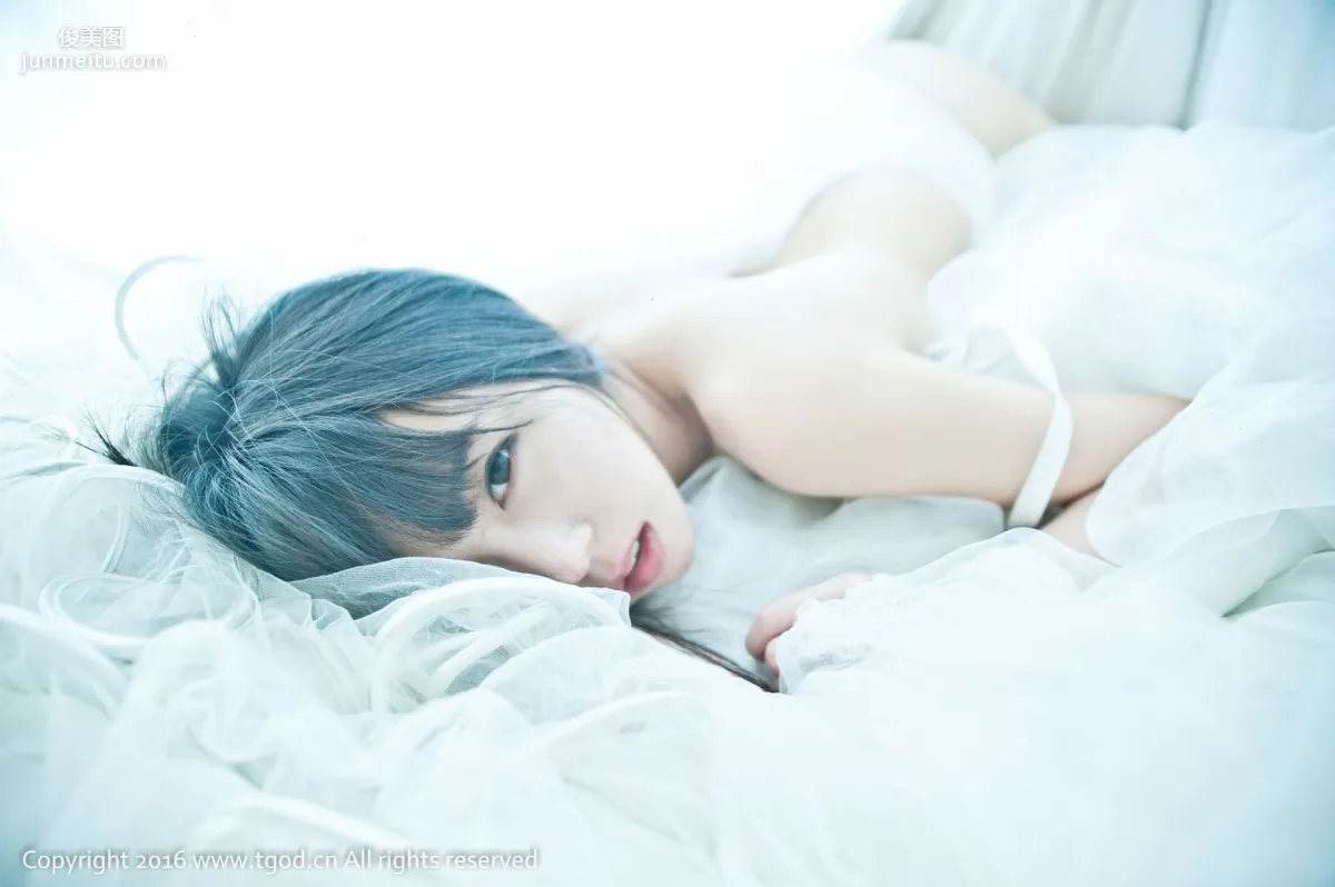 伊伊Eva《童心未泯小可愛》 [推女神TGOD] 寫真集 45