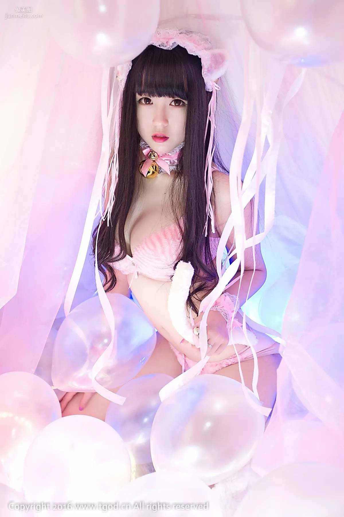 伊伊Eva《童心未泯小可愛》 [推女神TGOD] 寫真集 7