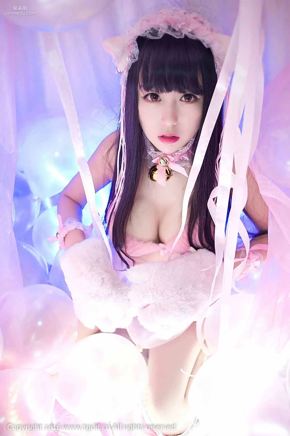 伊伊Eva《童心未泯小可愛》 [推女神TGOD] 寫真集 10