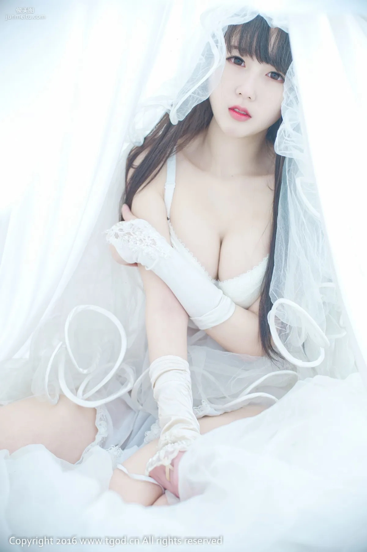 伊伊Eva《童心未泯小可愛》 [推女神TGOD] 寫真集 52