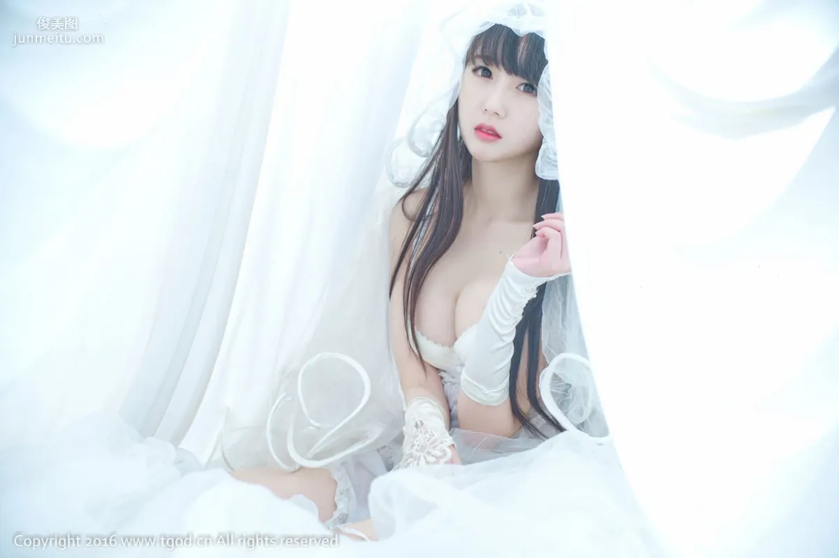 伊伊Eva《童心未泯小可愛》 [推女神TGOD] 寫真集 43