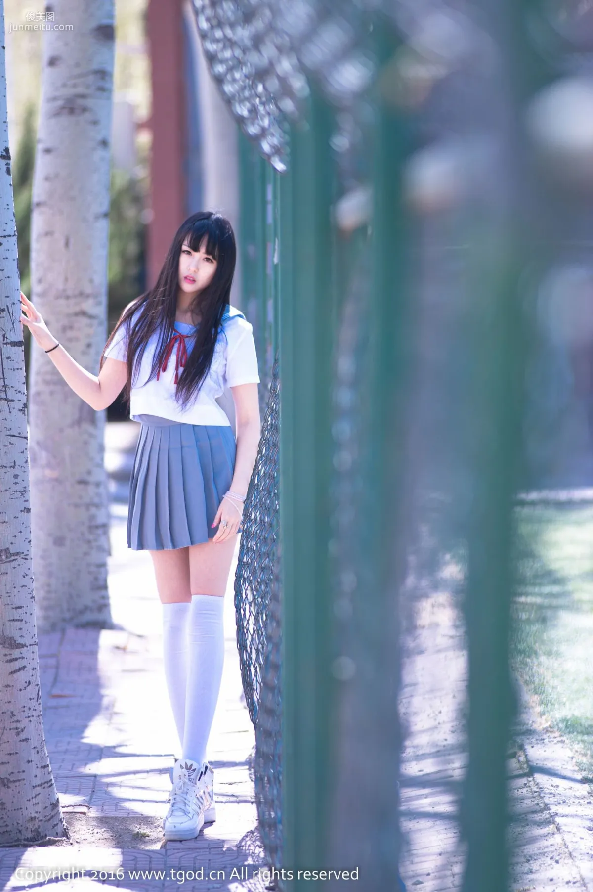 伊伊Eva《童心未泯小可愛》 [推女神TGOD] 寫真集 74