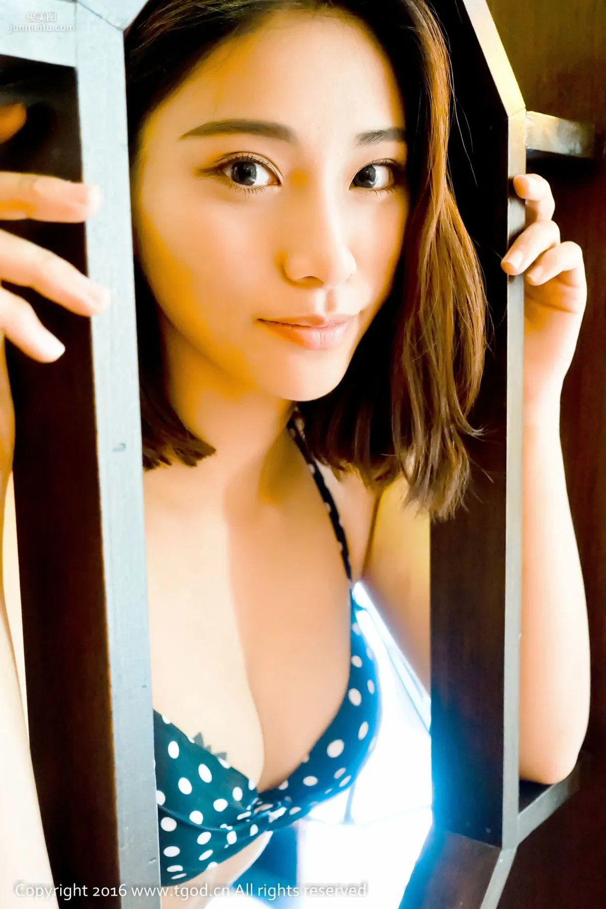 Lee小棠《溫潤如玉溫泉秀》 [推女神/禦女郎] 寫真集 43