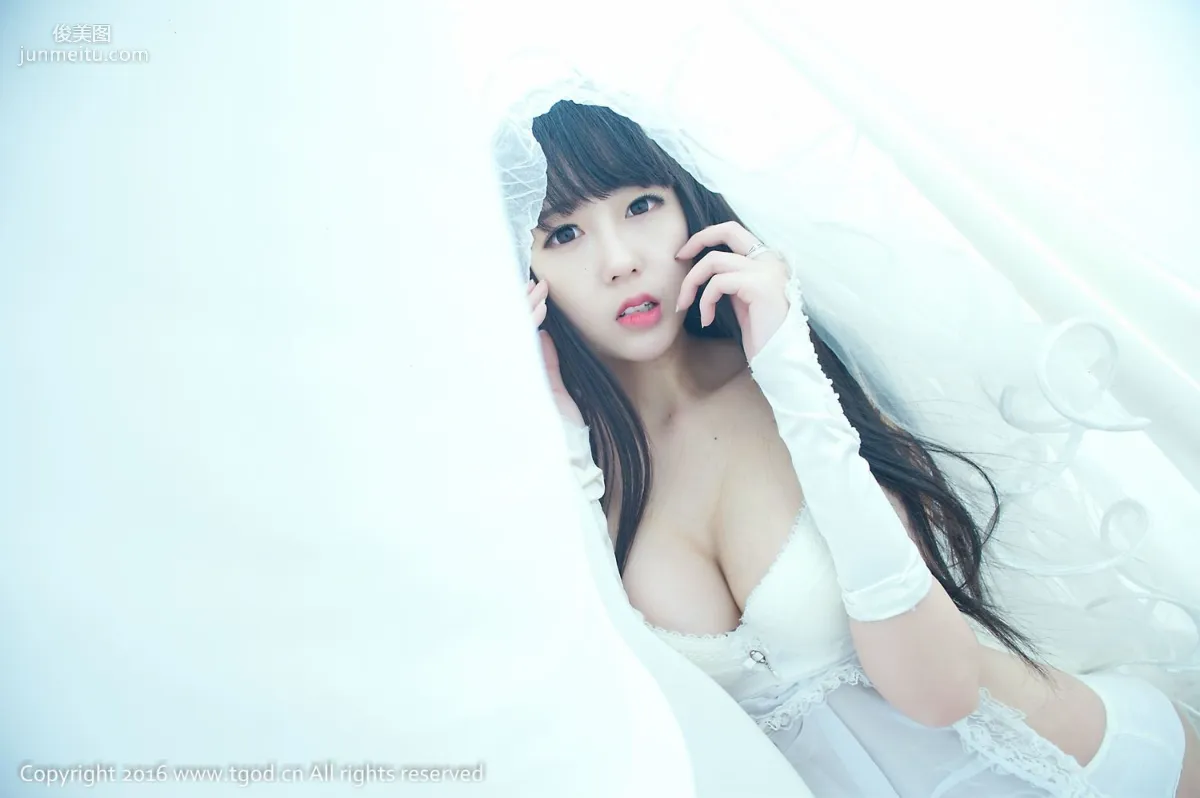 伊伊Eva《童心未泯小可愛》 [推女神TGOD] 寫真集 51