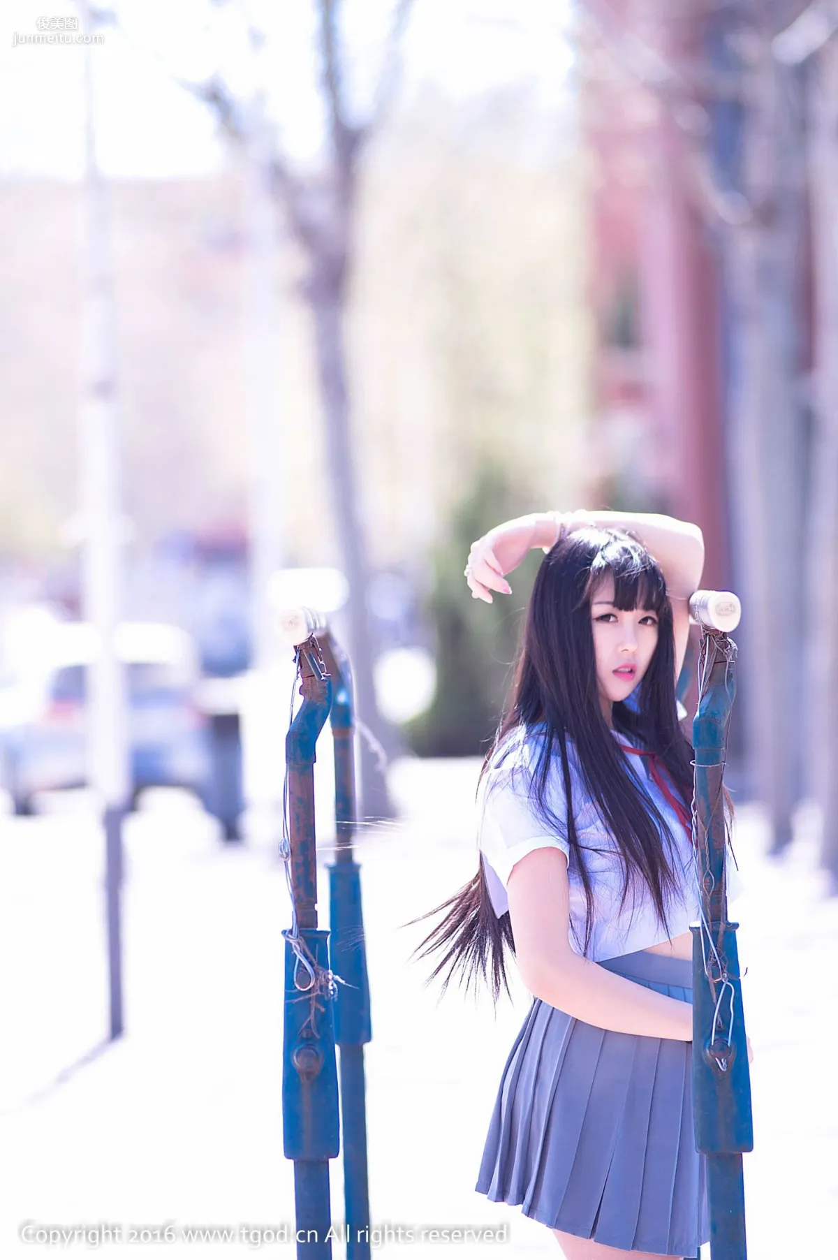 伊伊Eva《童心未泯小可愛》 [推女神TGOD] 寫真集 53