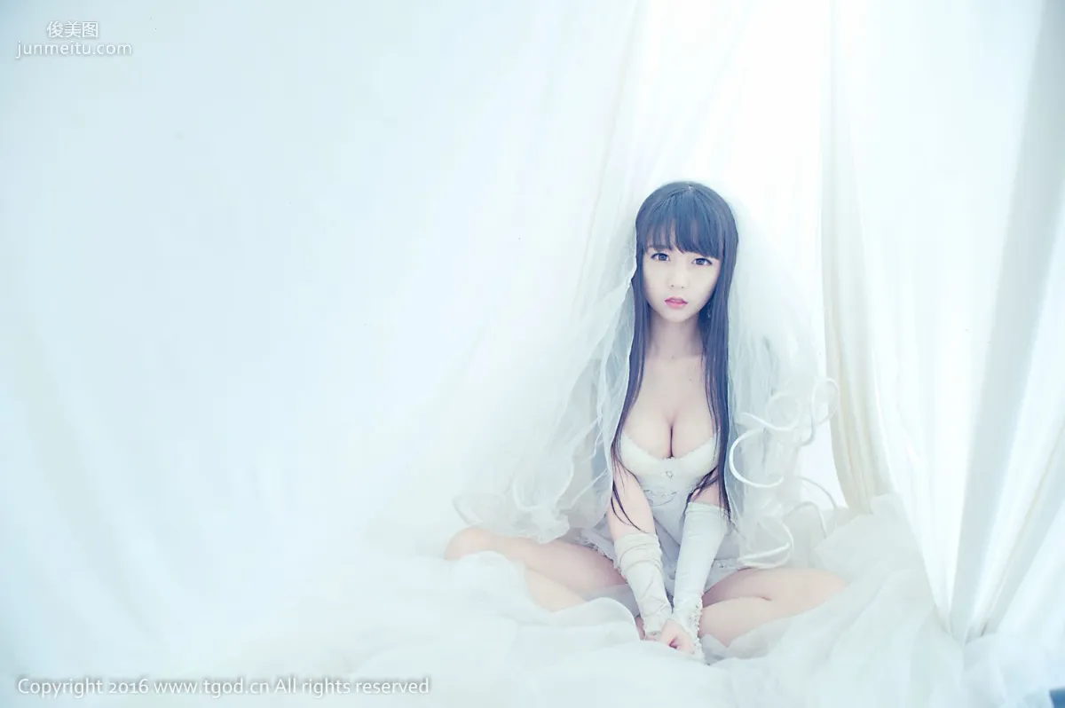 伊伊Eva《童心未泯小可愛》 [推女神TGOD] 寫真集 48