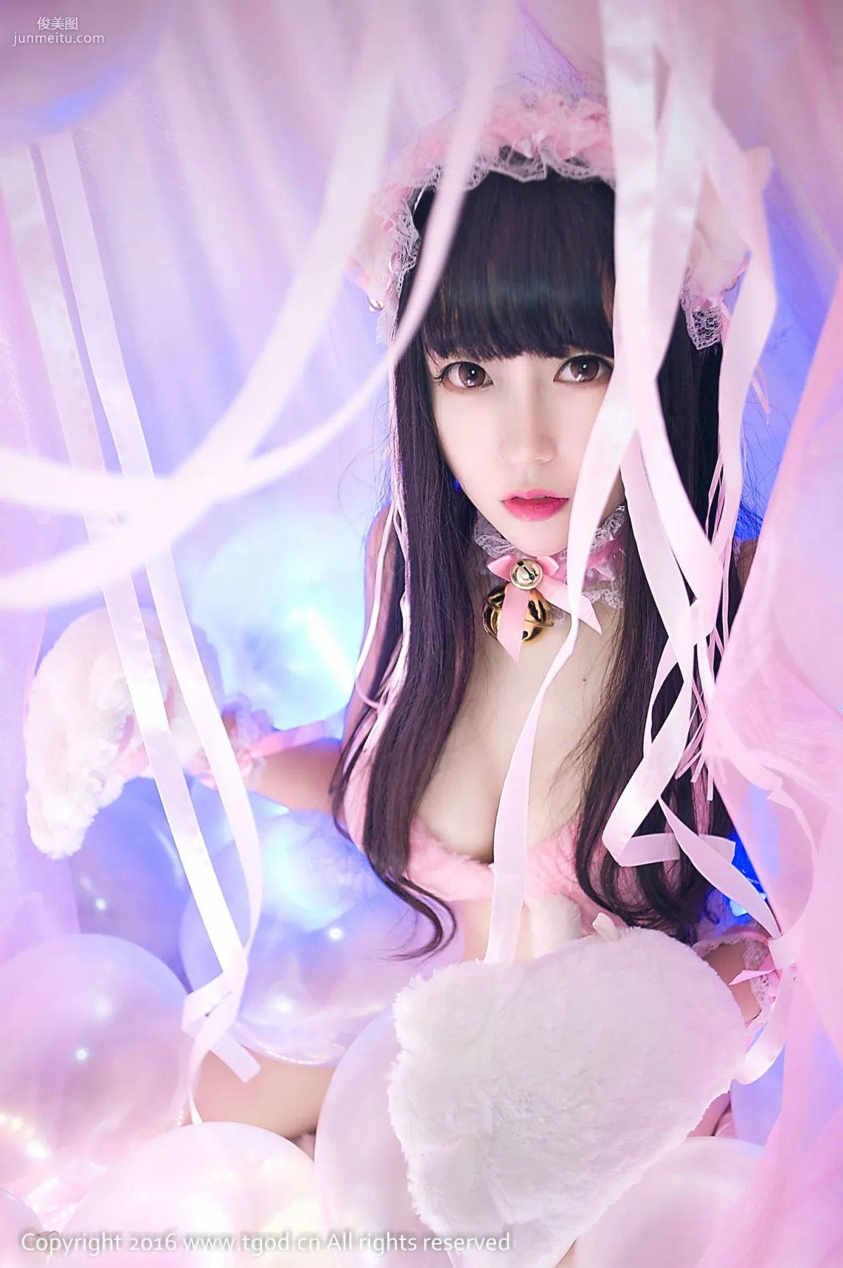 伊伊Eva《童心未泯小可爱》 [推女神TGOD] 写真集2