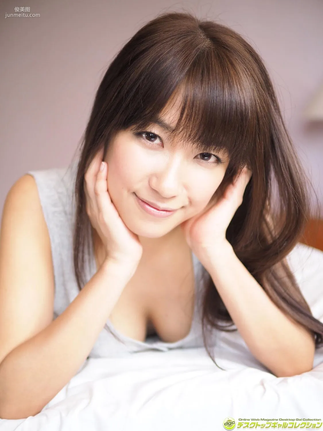 佐藤聖羅《最高のプロポーションをベトナムからお屆け》 寫真集 [DGC] NO.1340 63