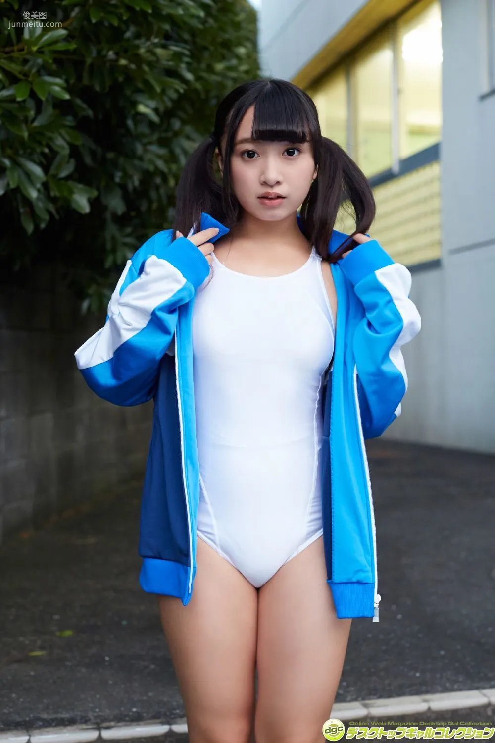 一色杏子《アイドルユニットDISDOLでも活躍中!!》 寫真集 [DGC] NO.1336 66