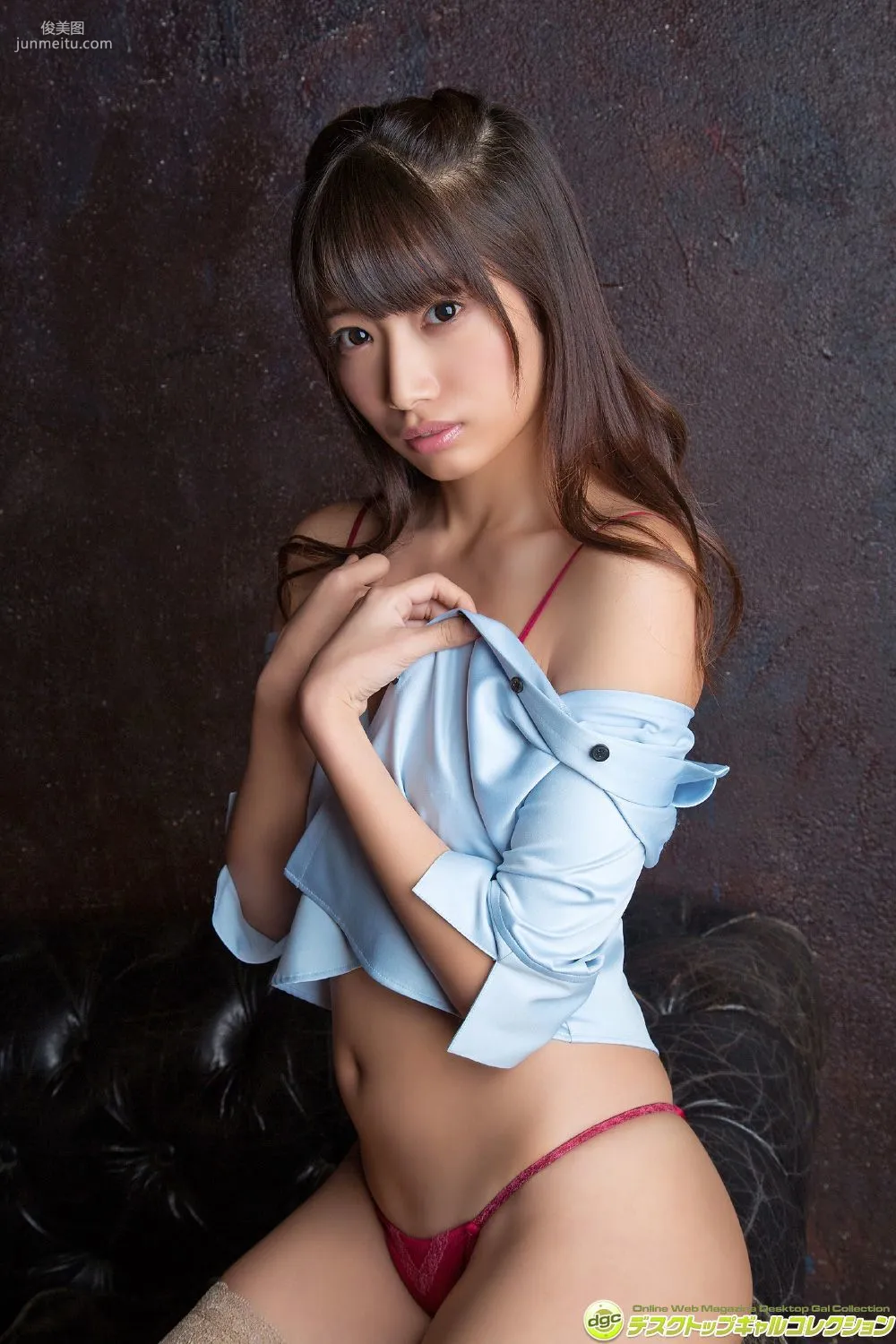 為近安奈《バレエで鍛えられた自慢の美尻を見てね!》寫真集 [DGC] NO.1291 68