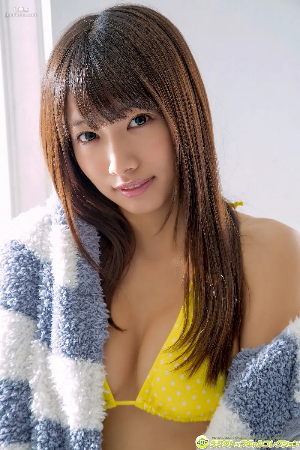 為近安奈《バレエで鍛えられた自慢の美尻を見てね!》寫真集 [DGC] NO.1291 6