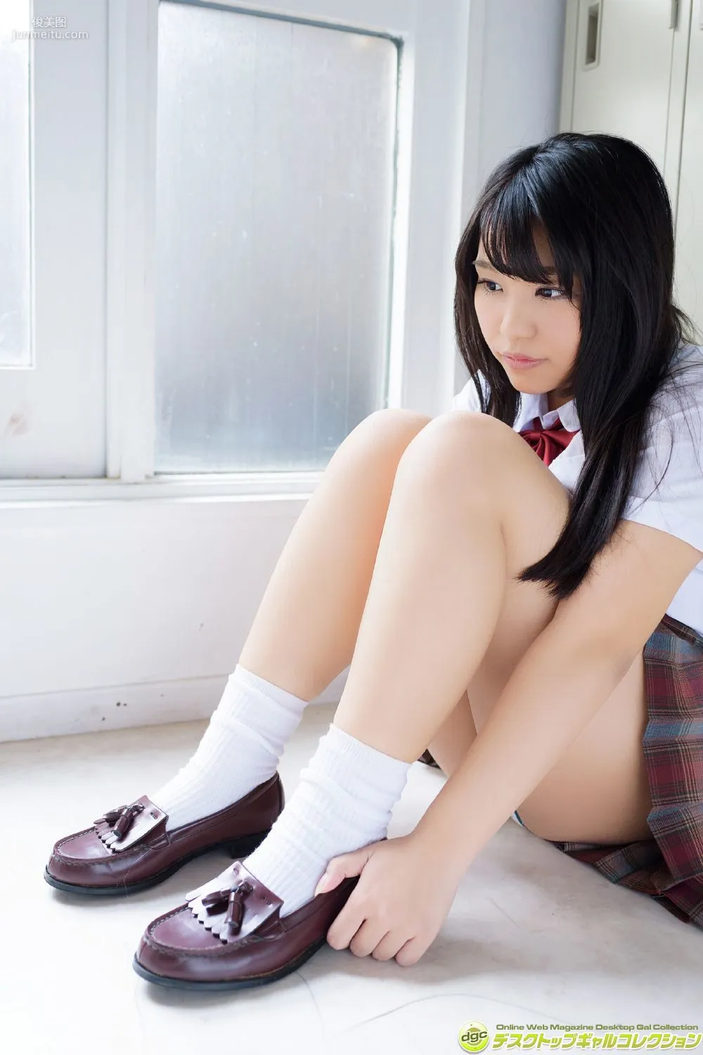 渡邊聰美/渡辺さとみ《100cmのIカップバストはまさに國寶級》 寫真集 [DGC] NO.1328 5