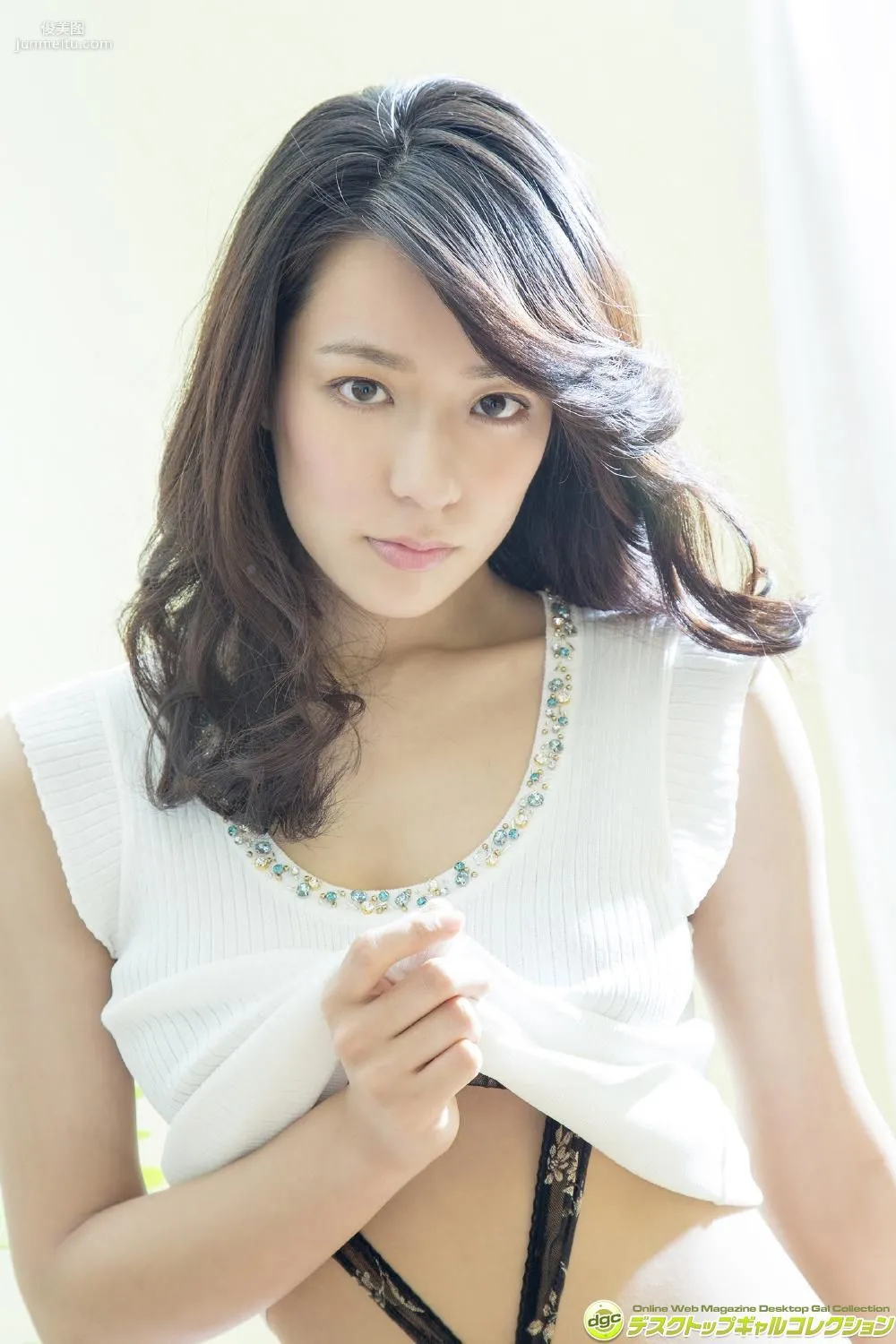 小瀬田麻由《抜群のプロポーションを思う存分堪能せよ!》 写真集 [DGC] 2017.0245