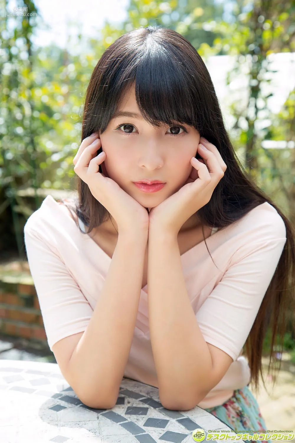 川崎あや/川崎绫《ウエストのクビレ54cm!魅惑のボディ!》 写真集 [DGC] NO.1347 6