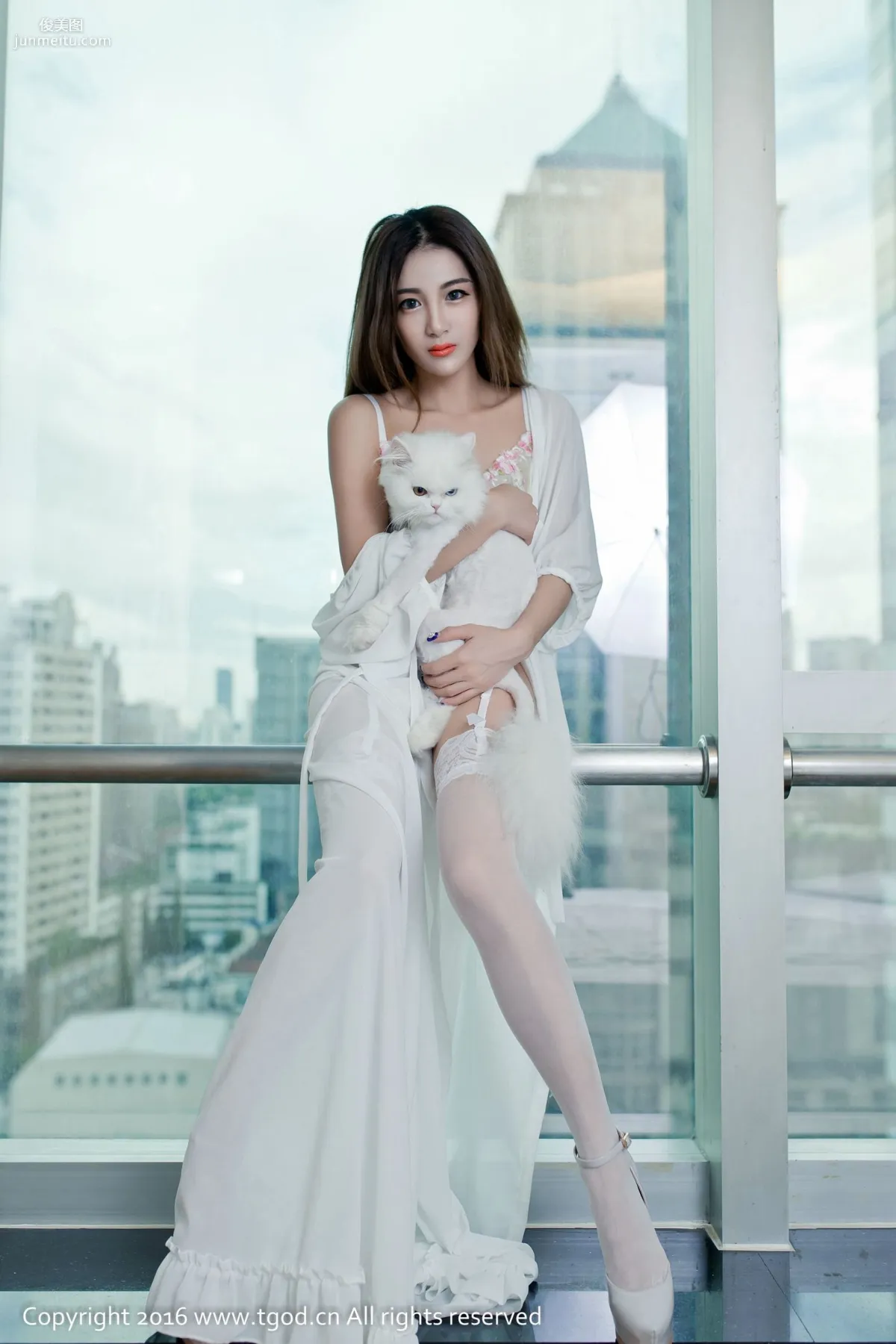 梁瑩Sugar《紙醉金迷銷魂夜》 [推女神/禦女郎] 寫真集 21