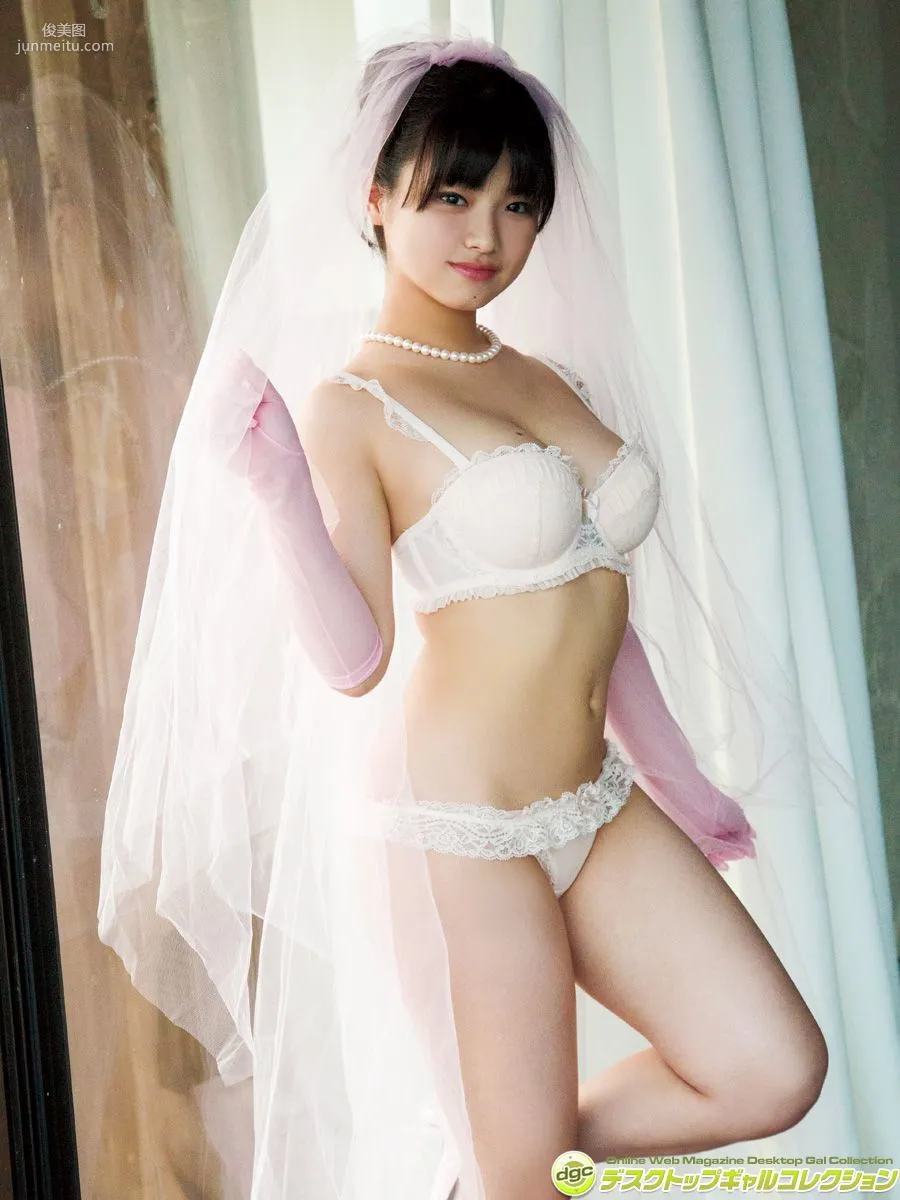 片岡沙耶《ロリフェイスと90cmのGカップが魅力!》 寫真集 [DGC] NO.1339 81