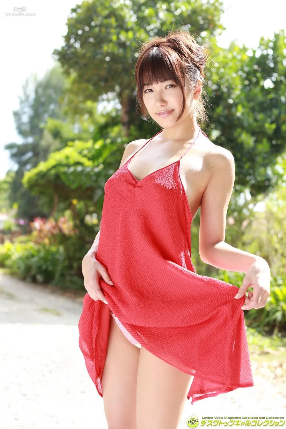 佐藤聖羅《最高のプロポーションをベトナムからお屆け》 寫真集 [DGC] NO.1340 6