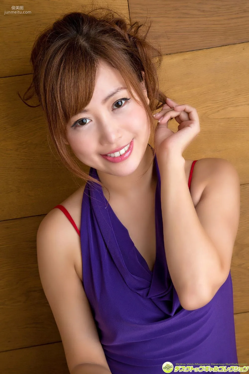 武田華戀《RQやイベントコンパニオンとして活躍!!》寫真集 [DGC] NO.1335 84