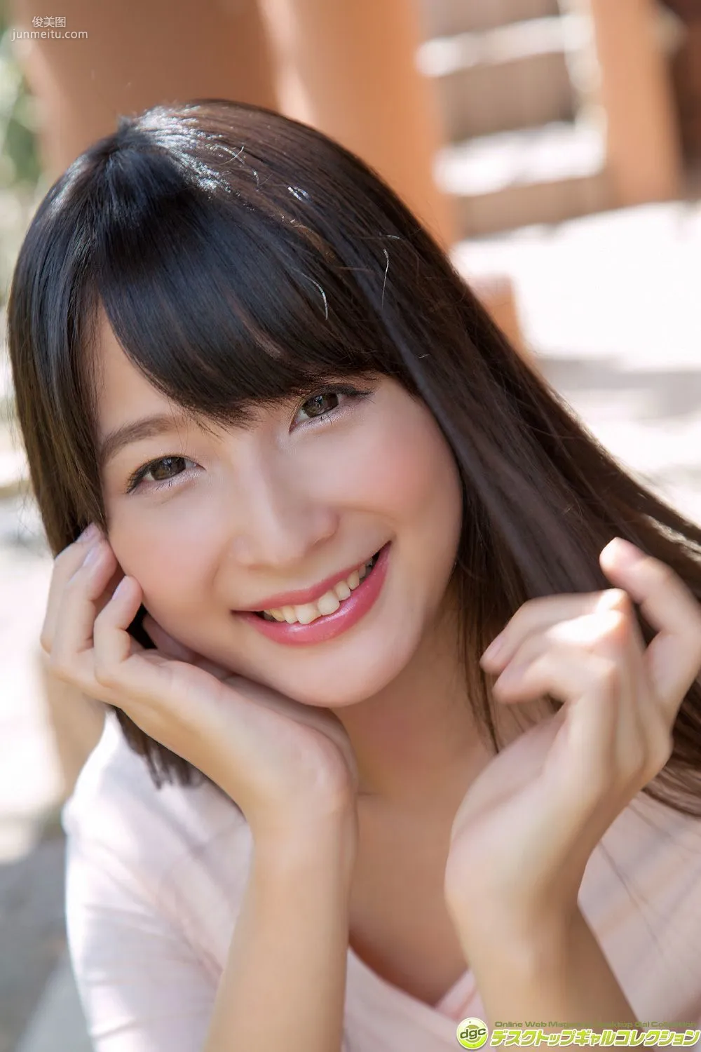 川崎あや/川崎绫《ウエストのクビレ54cm!魅惑のボディ!》 写真集 [DGC] NO.1347 2