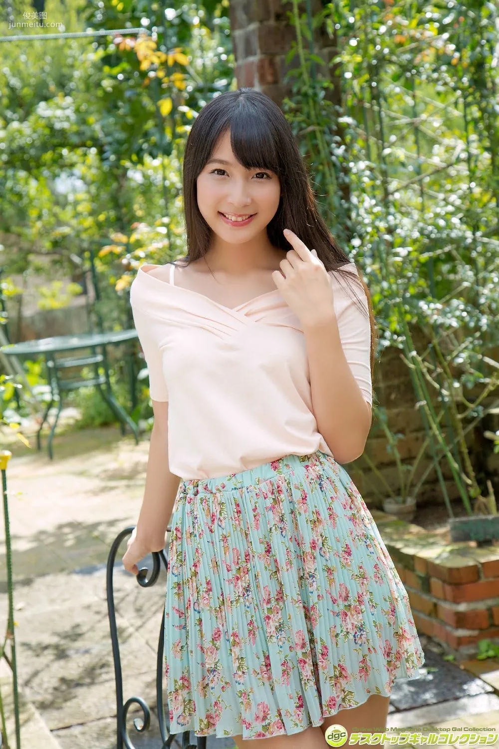 川崎あや/川崎绫《ウエストのクビレ54cm!魅惑のボディ!》 写真集 [DGC] NO.1347 4