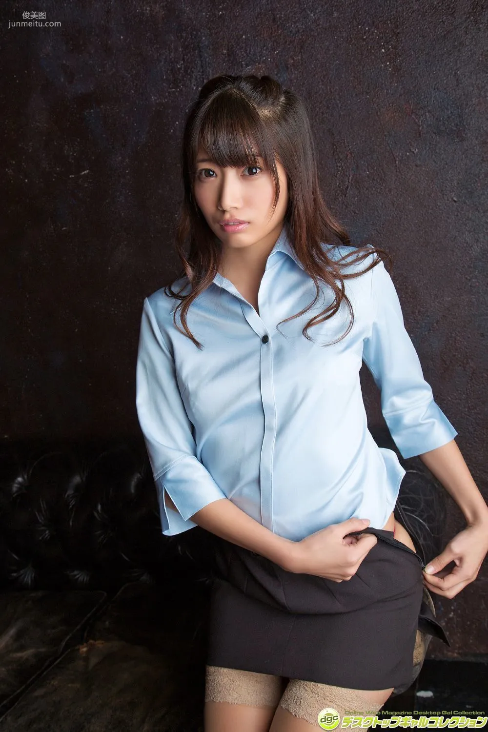 為近安奈《バレエで鍛えられた自慢の美尻を見てね!》寫真集 [DGC] NO.1291 66