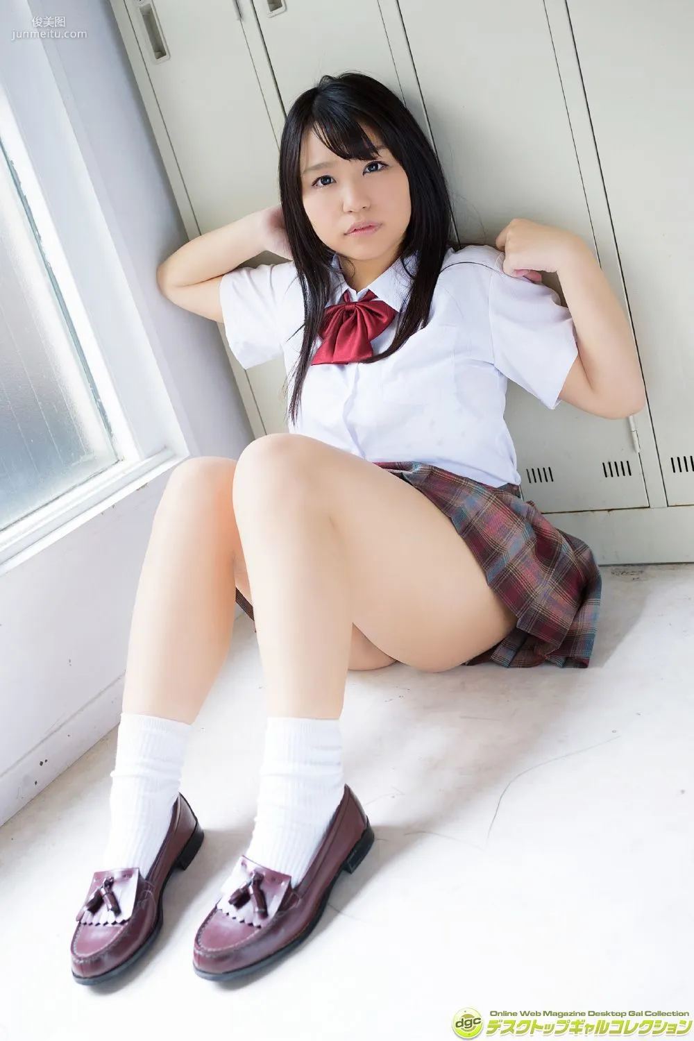 渡邊聰美/渡辺さとみ《100cmのIカップバストはまさに國寶級》 寫真集 [DGC] NO.1328 4