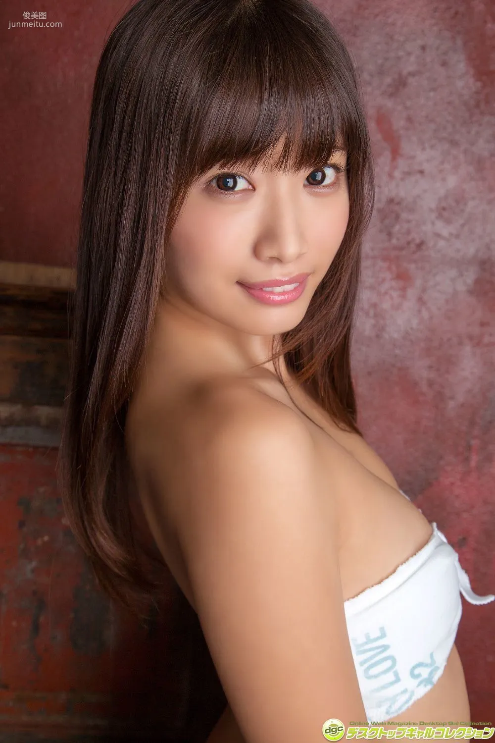 為近安奈《バレエで鍛えられた自慢の美尻を見てね!》寫真集 [DGC] NO.1291 95