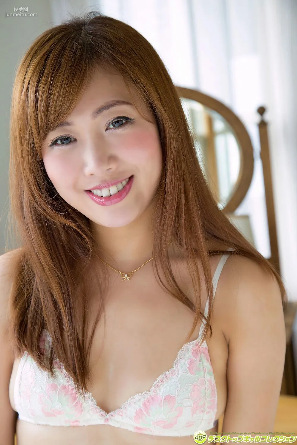 武田華戀《RQやイベントコンパニオンとして活躍!!》寫真集 [DGC] NO.1335 52
