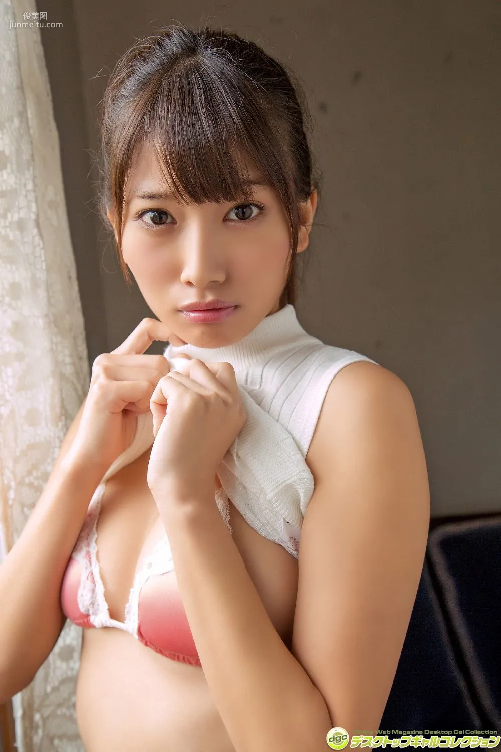 為近安奈《バレエで鍛えられた自慢の美尻を見てね!》寫真集 [DGC] NO.1291 27