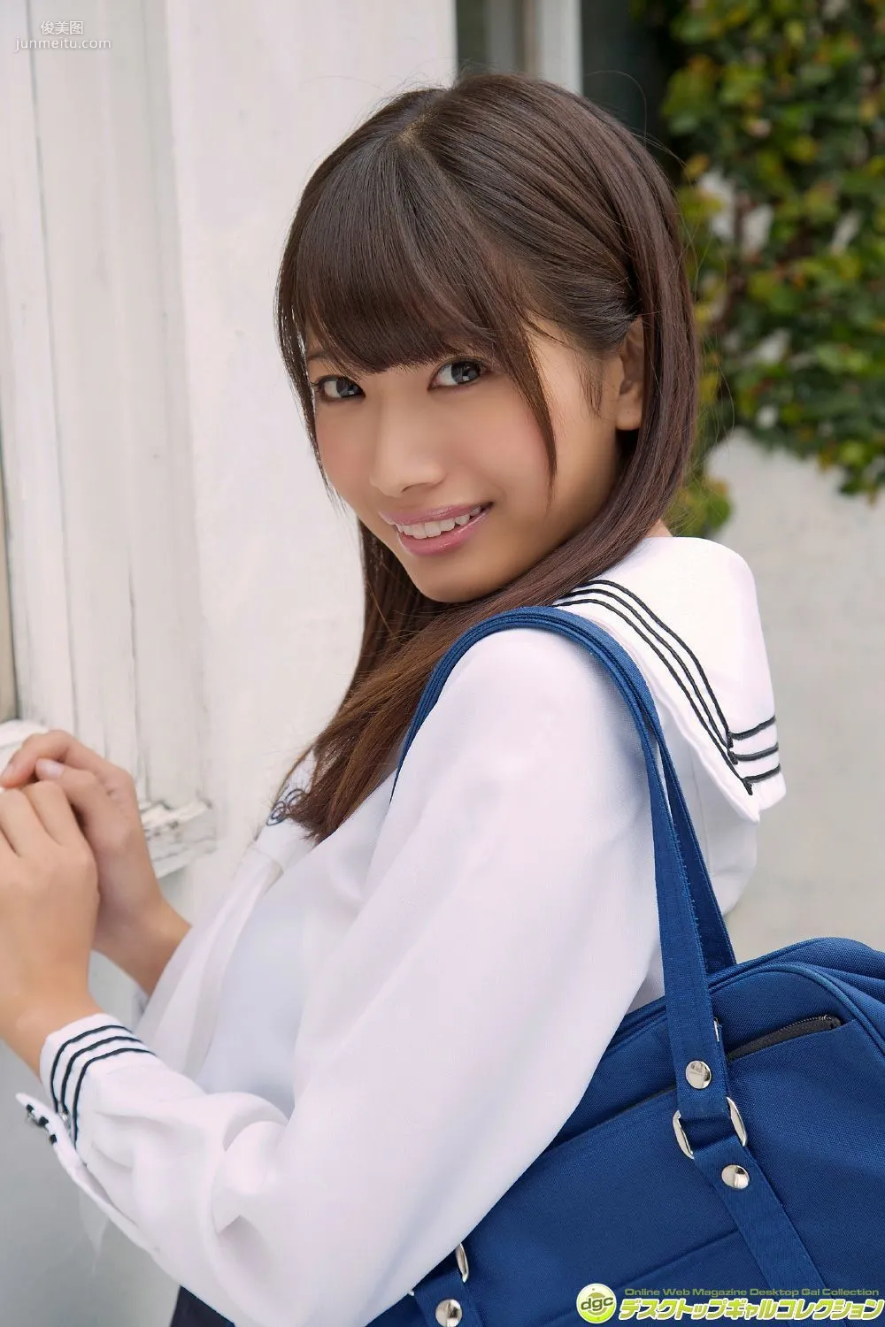 為近安奈《バレエで鍛えられた自慢の美尻を見てね!》寫真集 [DGC] NO.1291 42