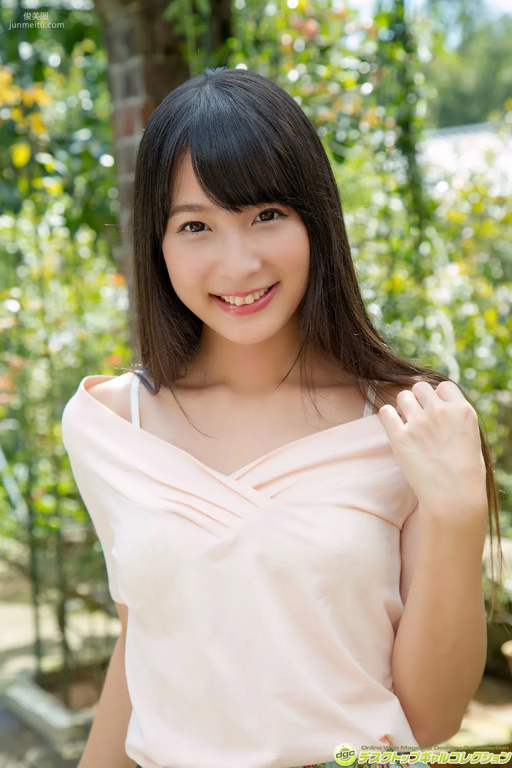 川崎あや/川崎绫《ウエストのクビレ54cm!魅惑のボディ!》 写真集 [DGC] NO.1347 5