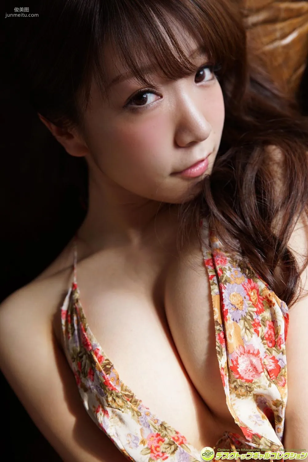 清水あいり/清水愛理《ベビーフェイスにド迫力なぶるるんバスト!》 寫真集 [DGC] NO.1343 23