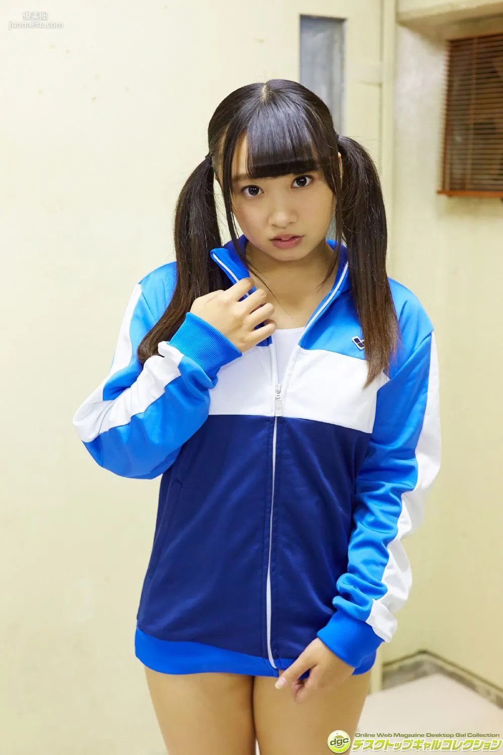 一色杏子《アイドルユニットDISDOLでも活躍中!!》 寫真集 [DGC] NO.1336 72