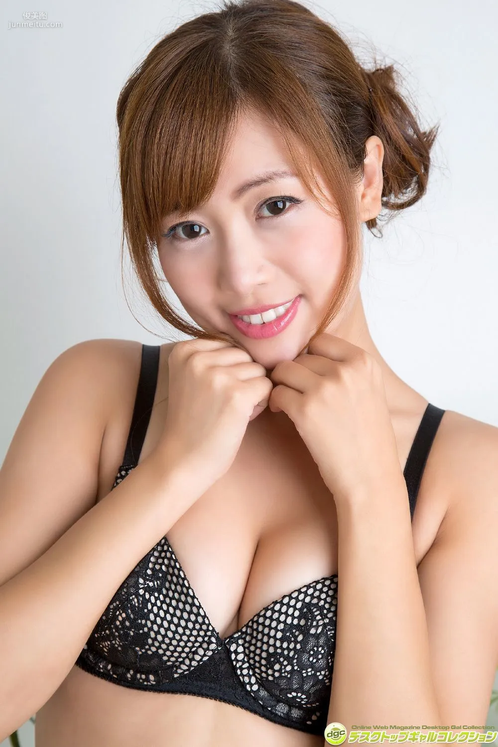 武田華戀《RQやイベントコンパニオンとして活躍!!》寫真集 [DGC] NO.1335 80
