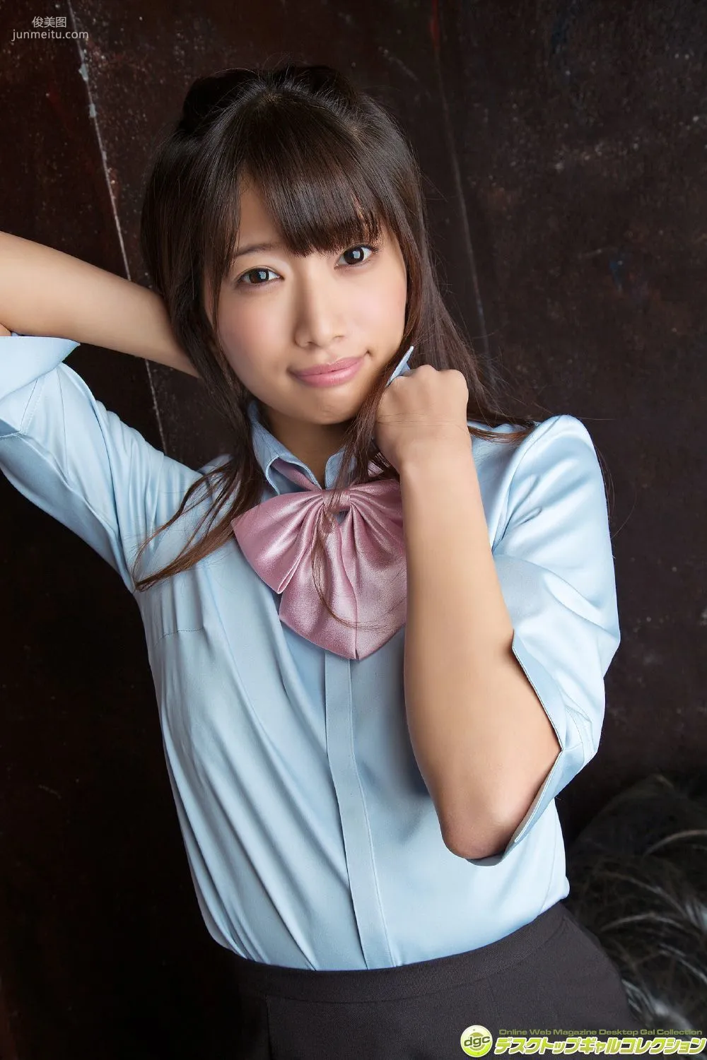 為近安奈《バレエで鍛えられた自慢の美尻を見てね!》寫真集 [DGC] NO.1291 65