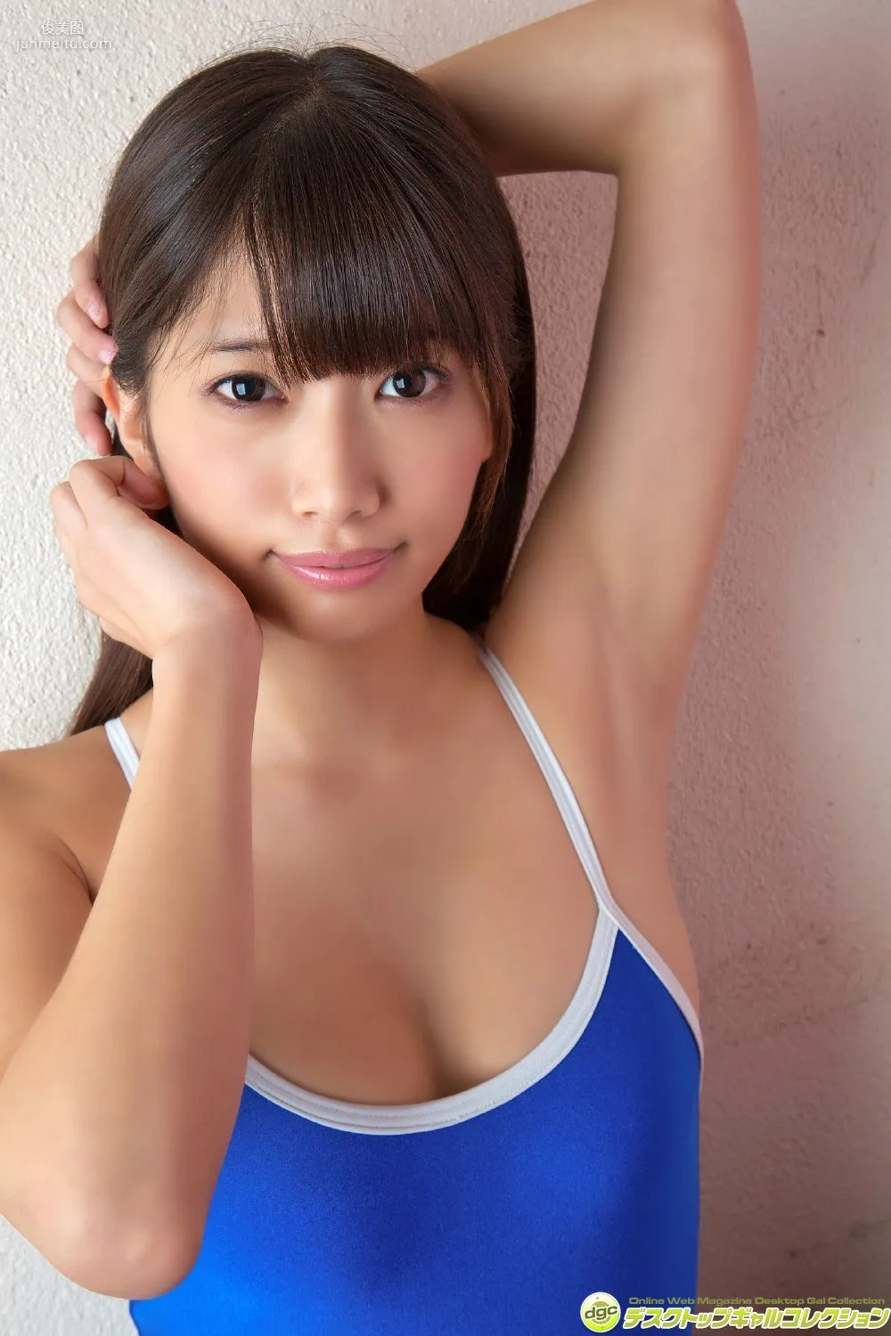 為近安奈《バレエで鍛えられた自慢の美尻を見てね!》寫真集 [DGC] NO.1291 52