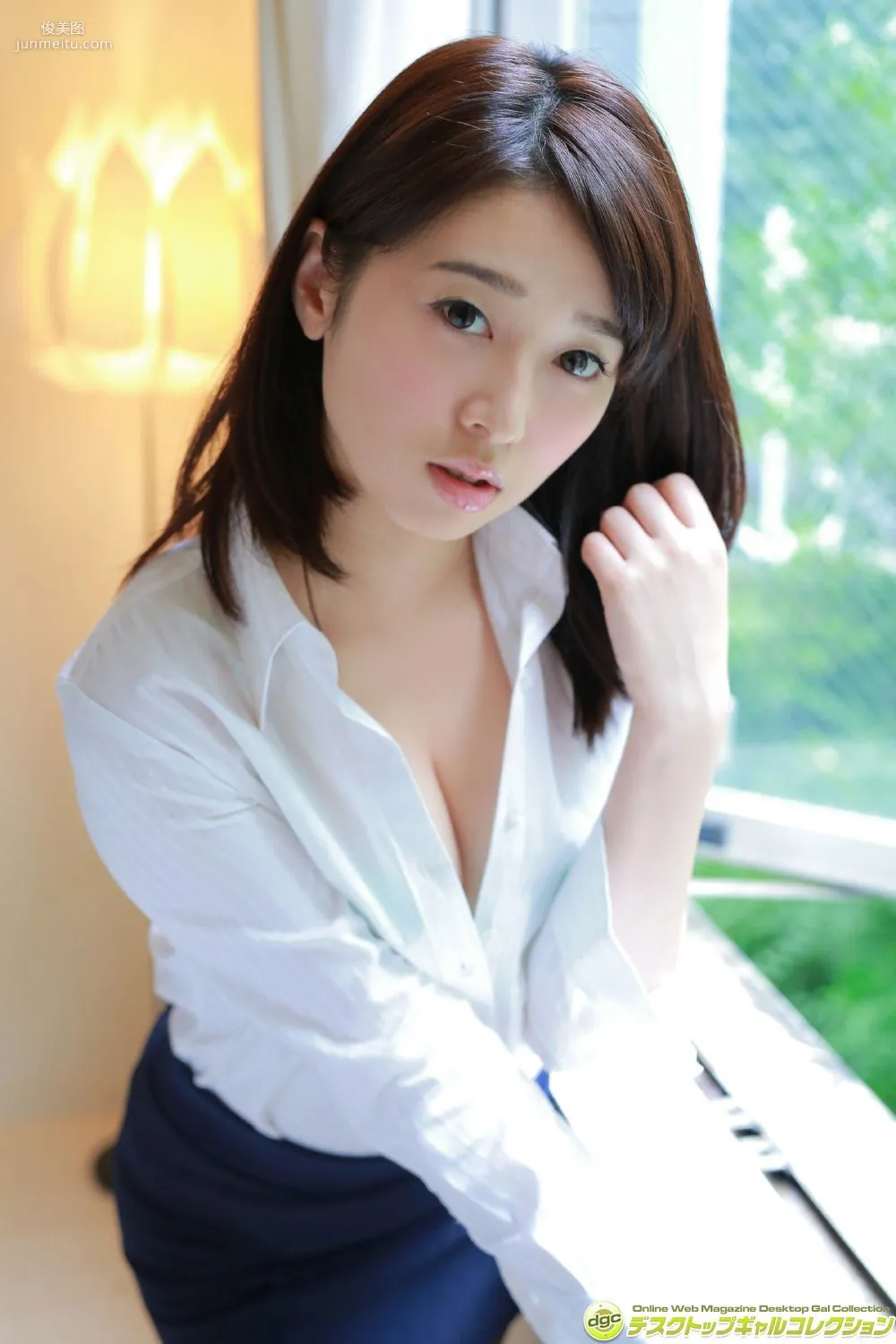 [DGC] NO.1295 Yui Konno 今野ゆい  写真集1