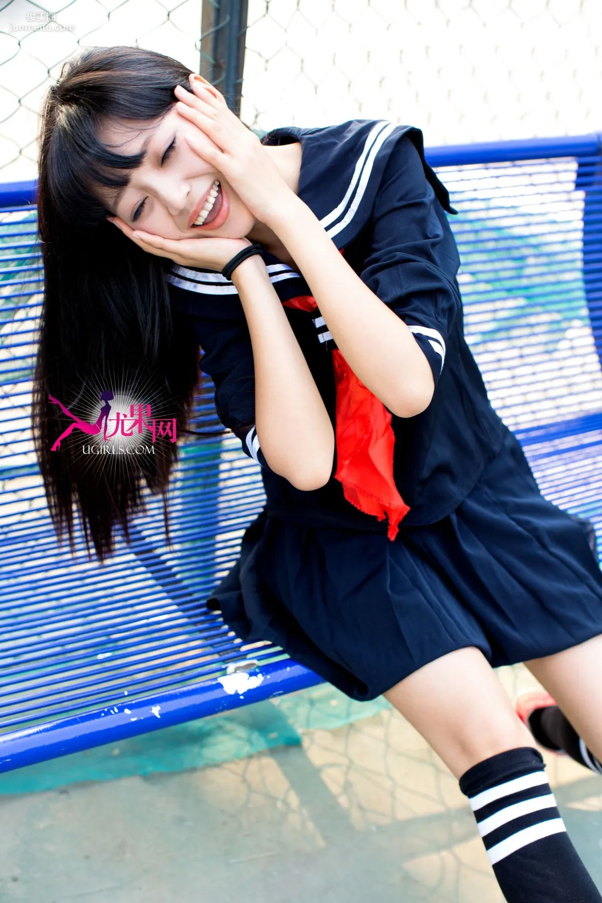 [尤果网Ugirls] U104 模特COCO 写真集35